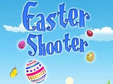 Easter Shooter Game